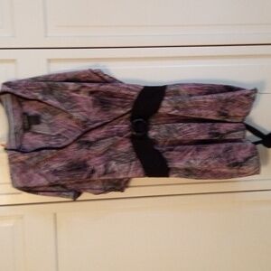 Lane Bryant dress top